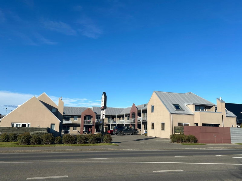 Shelby Motor Lodge, Invercargill, New Zealand