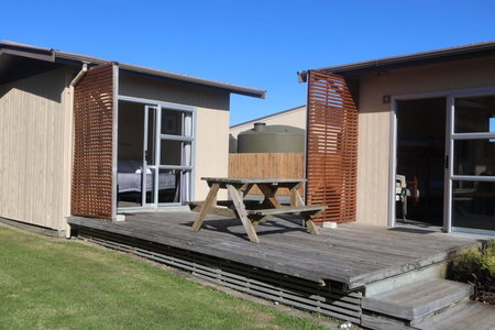 Pohara Beach TOP 10 Holiday Park, Pohara, New Zealand