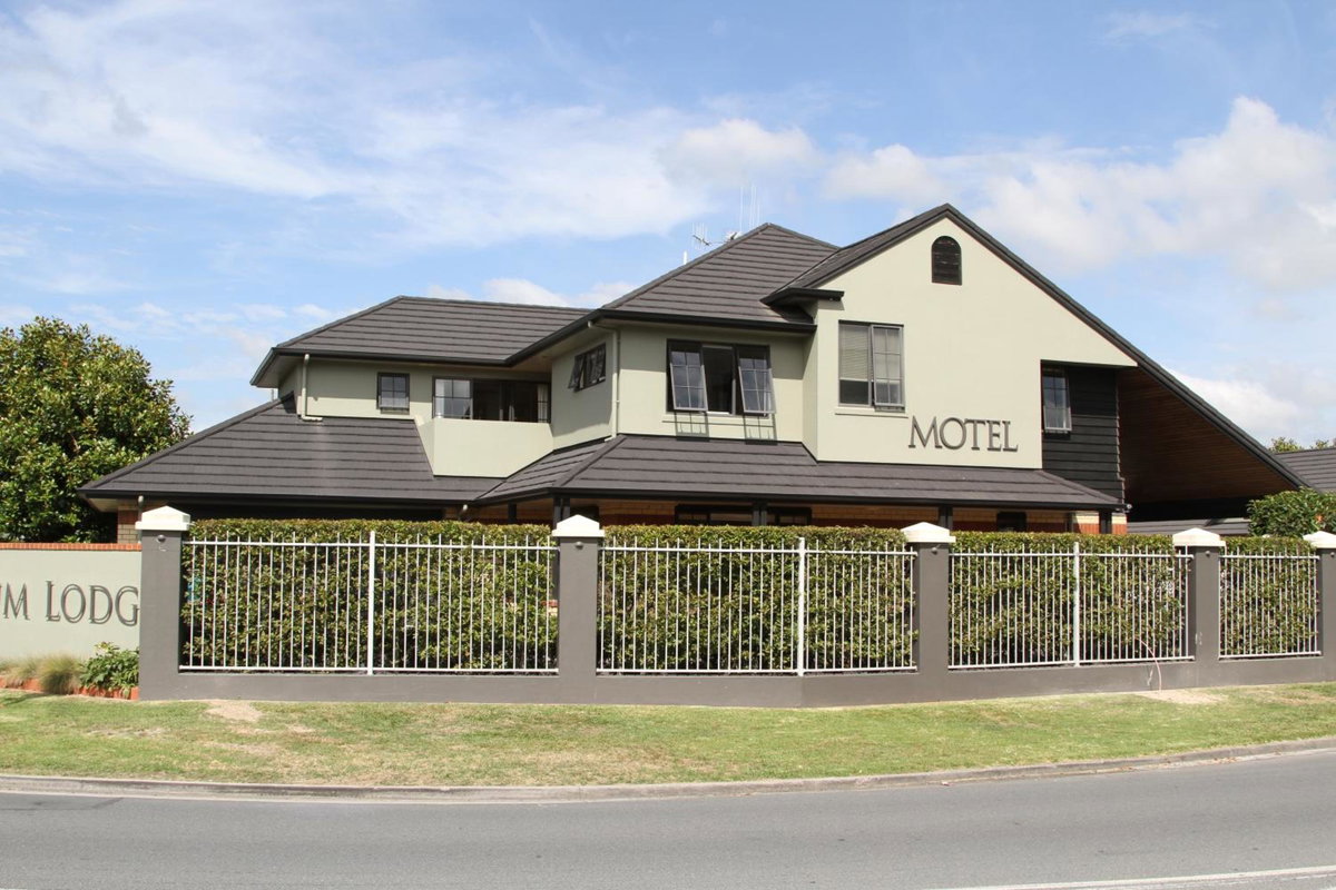 Quantum Lodge Motor Inn, New Zealand
