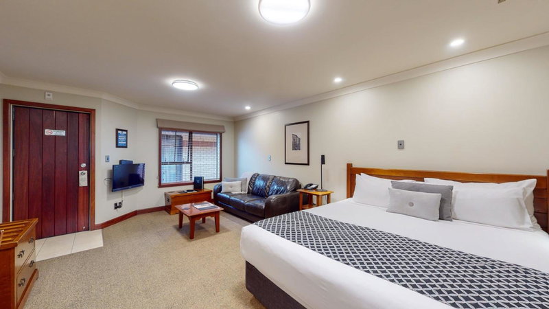 Quantum Lodge Motor Inn, Hamilton, New Zealand