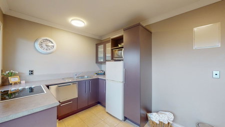 Quantum Lodge Motor Inn, Hamilton, New Zealand
