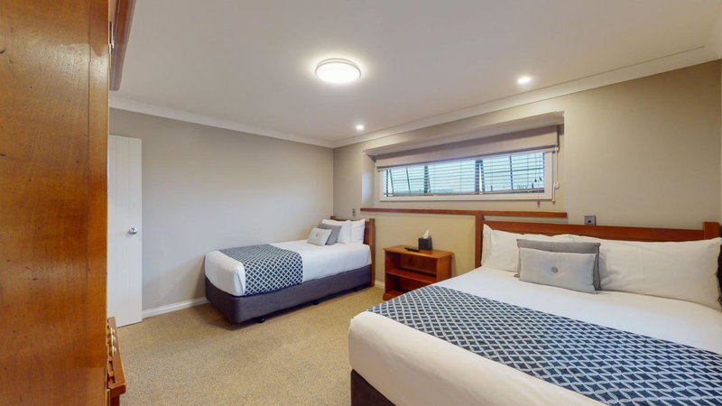 Quantum Lodge Motor Inn, Hamilton, New Zealand