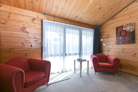 Lockwood Manor Motel, New Plymouth, New Zealand