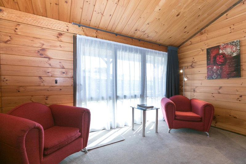 Lockwood Manor Motel, New Plymouth, New Zealand