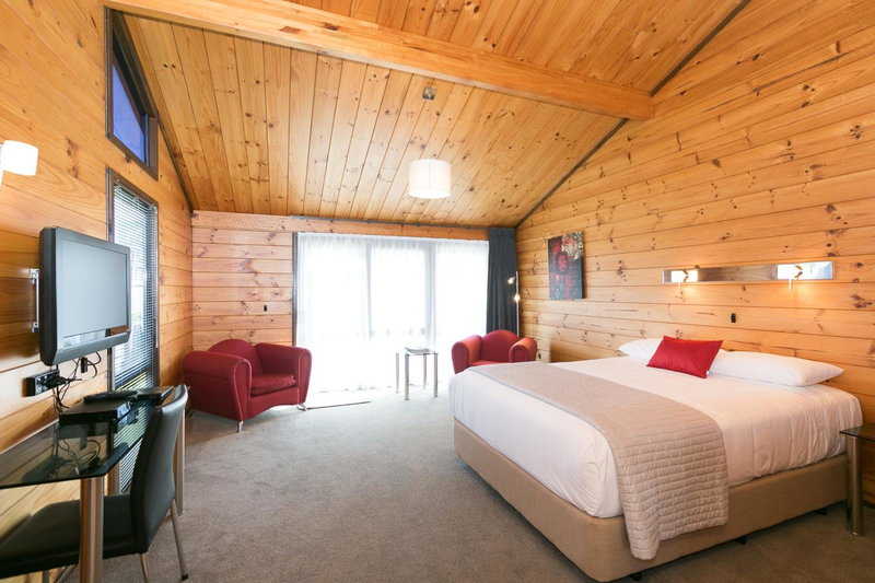 Lockwood Manor Motel, New Plymouth, New Zealand