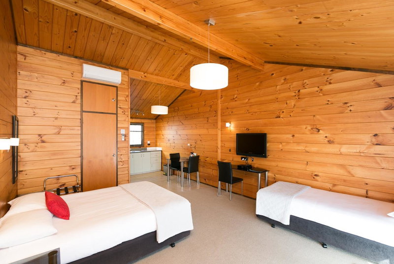 Lockwood Manor Motel, New Plymouth, New Zealand
