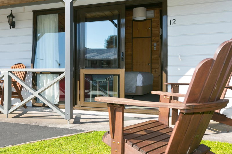 Lockwood Manor Motel, New Plymouth, New Zealand