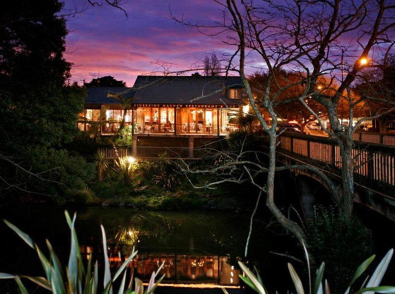 Bridgehouse Lodge, Warkworth, New Zealand