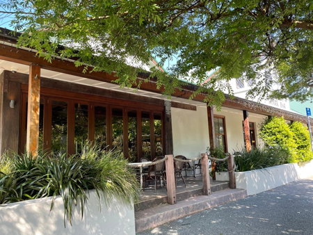 Bridgehouse Lodge, Warkworth, New Zealand