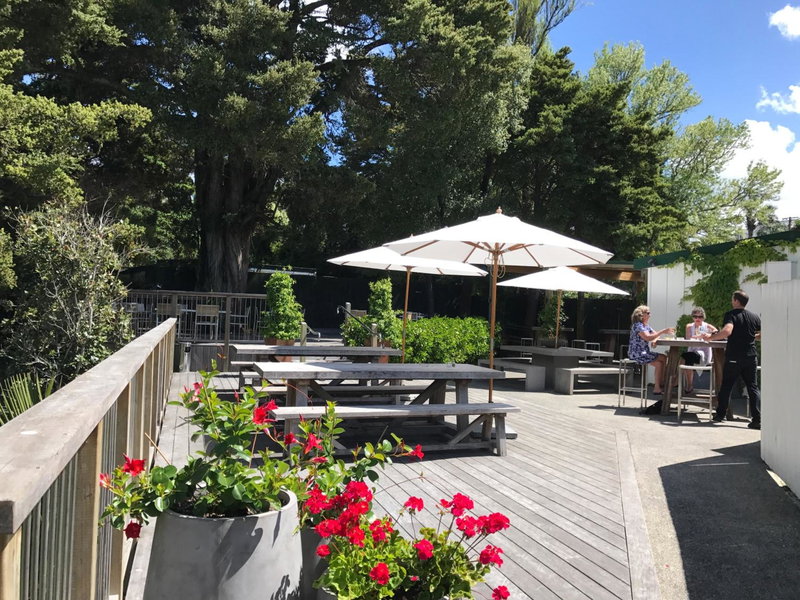 Bridgehouse Lodge, Warkworth, New Zealand