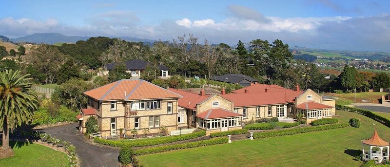 Manor Views, Huntly, New Zealand