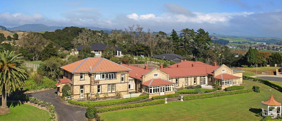 Manor Views, Huntly, New Zealand