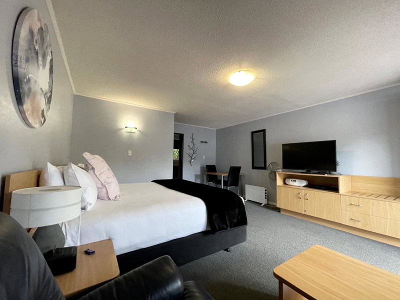 Hacienda Motor Lodge, Palmerston North, New Zealand