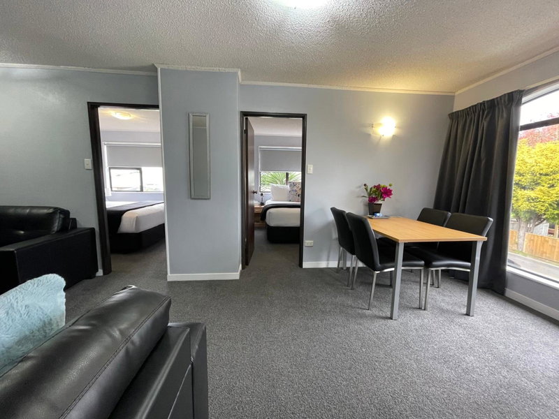 Hacienda Motor Lodge, Palmerston North, New Zealand
