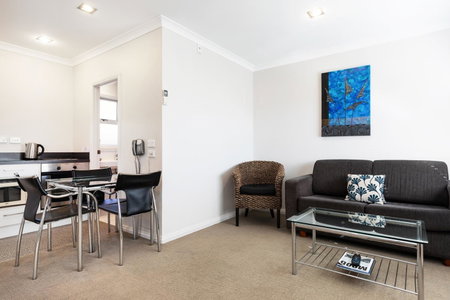 Beach Street Motel Apartments, New Plymouth, New Zealand