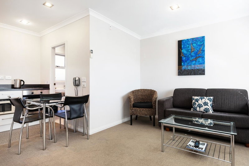 Beach Street Motel Apartments, New Plymouth, New Zealand