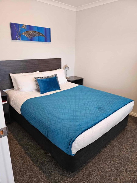 Beach Street Motel Apartments, New Plymouth, New Zealand