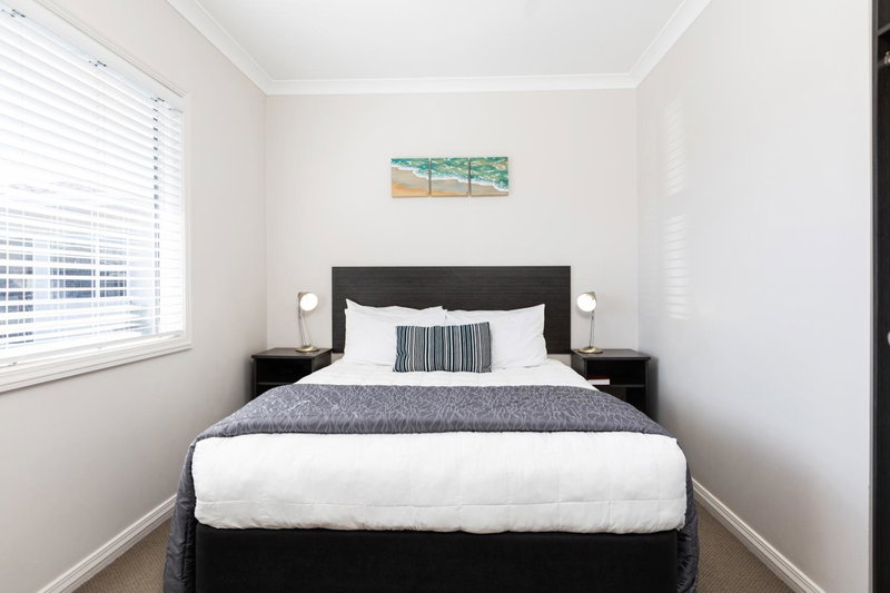 Beach Street Motel Apartments, New Plymouth, New Zealand