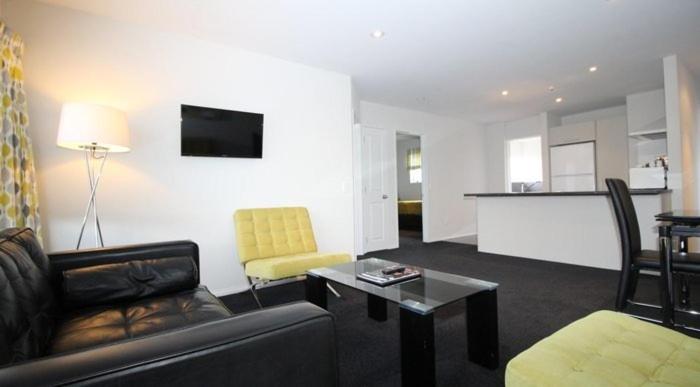 Carramar Motor Inn, Palmerston North, New Zealand