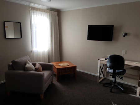 Carramar Motor Inn, Palmerston North, New Zealand
