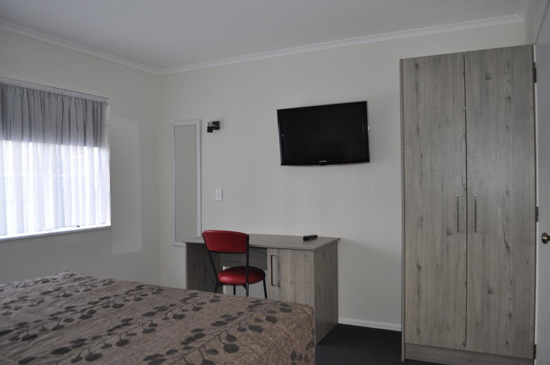 Carramar Motor Inn, Palmerston North, New Zealand