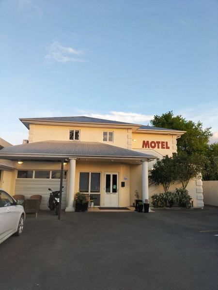 Boutique Motel, Stoke, New Zealand