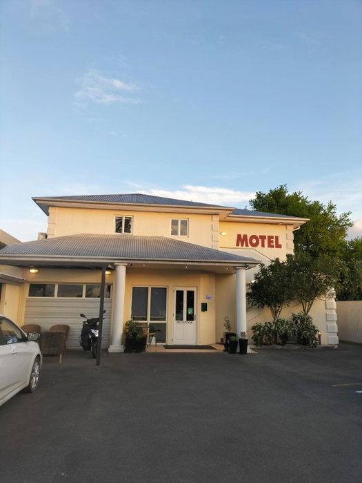 Boutique Motel, Stoke, New Zealand