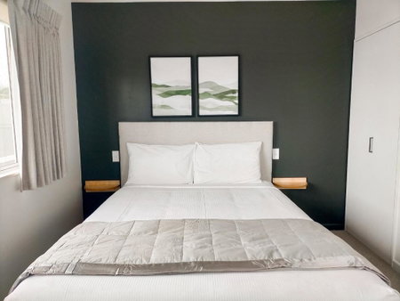 Boutique Motel, Stoke, New Zealand