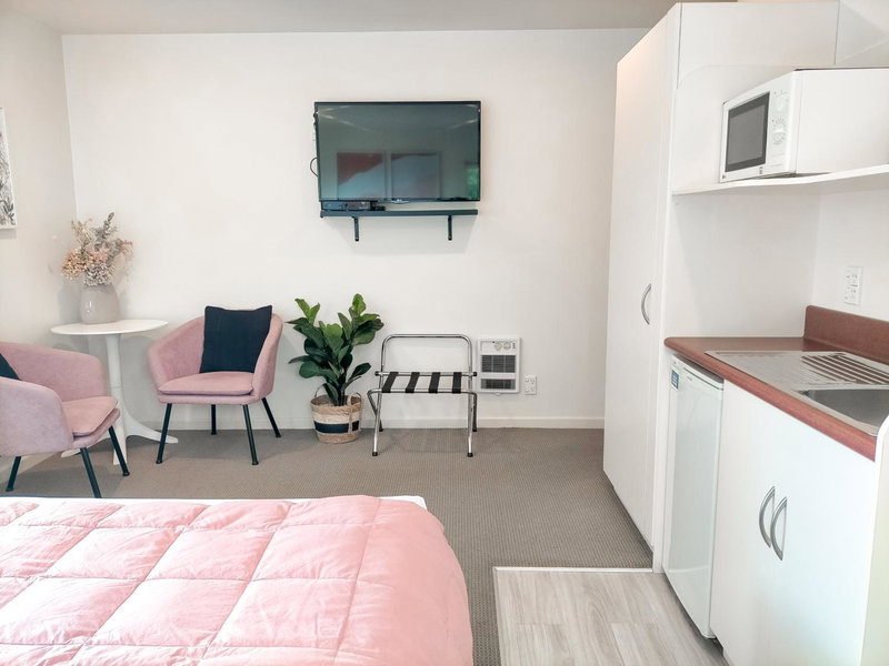 Boutique Motel, Stoke, New Zealand