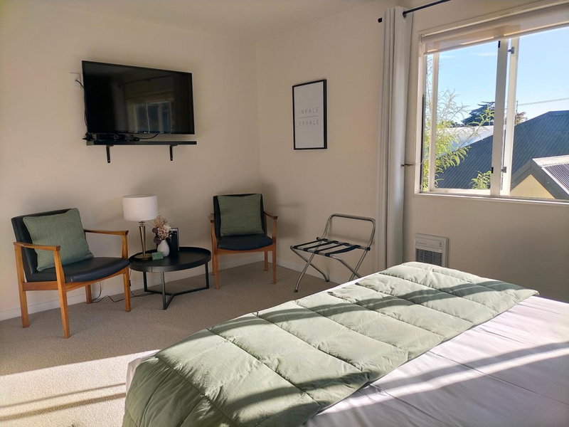 Boutique Motel, Stoke, New Zealand