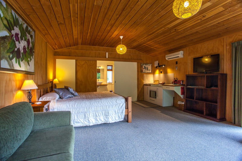 The Rocks Chalets, Takaka, Nueva Zelanda