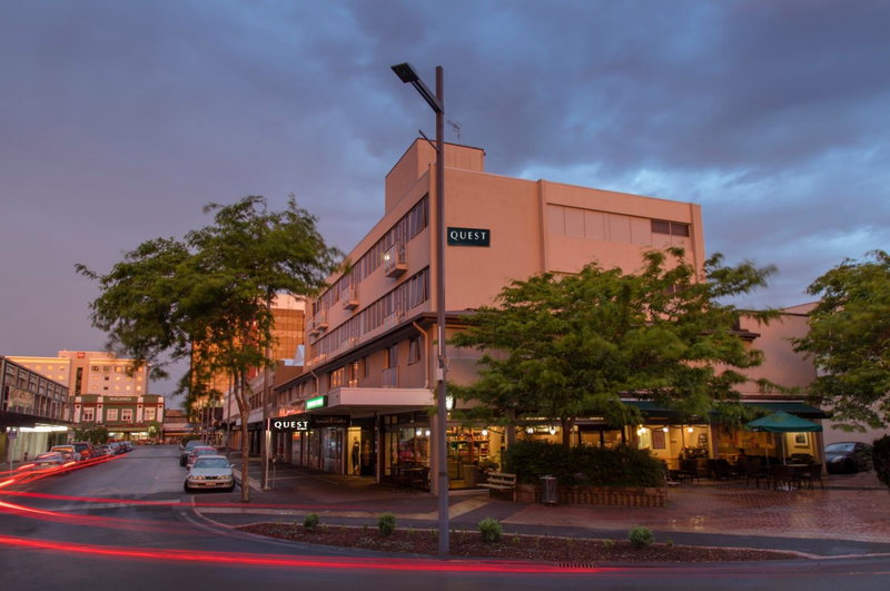 Quest On Ward Serviced Apartments, Hamilton, New Zealand