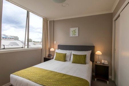 Quest On Ward Serviced Apartments, Hamilton, New Zealand
