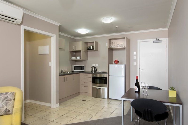 Quest On Ward Serviced Apartments, Hamilton, New Zealand
