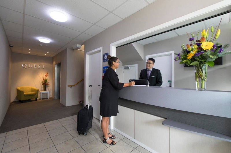 Quest On Ward Serviced Apartments, Hamilton, New Zealand