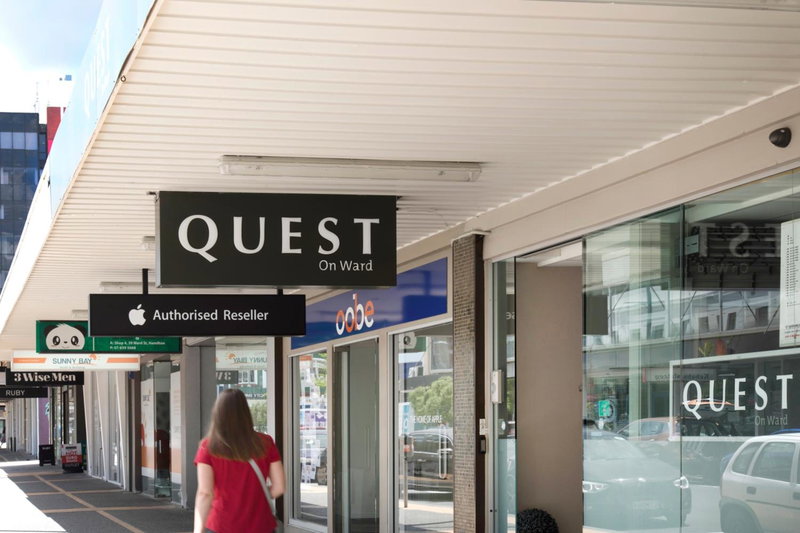 Quest On Ward Serviced Apartments, Hamilton, New Zealand