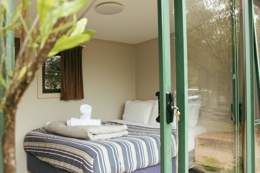 The Barn Cabins & Camp, Marahau, New Zealand
