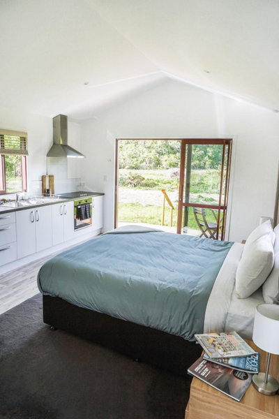 The Barn Cabins & Camp, Marahau, New Zealand