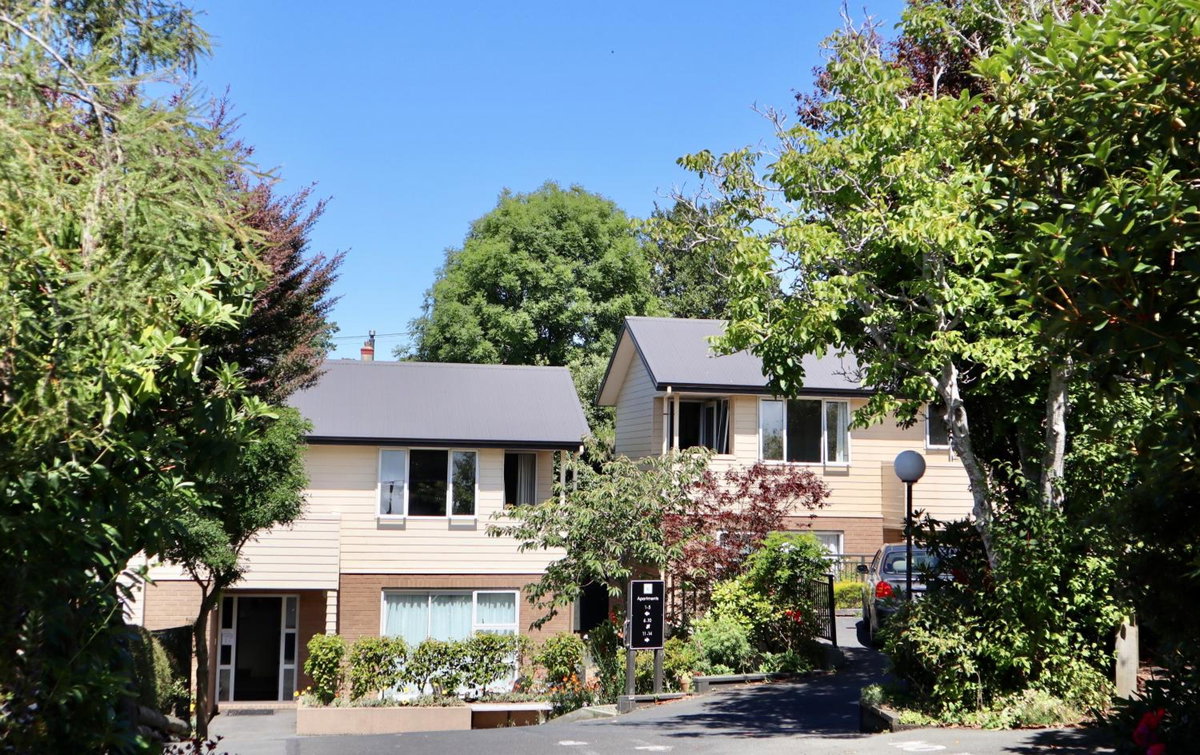 March Apartments, New Zealand