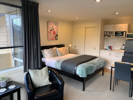March Apartments, Dunedin, New Zealand