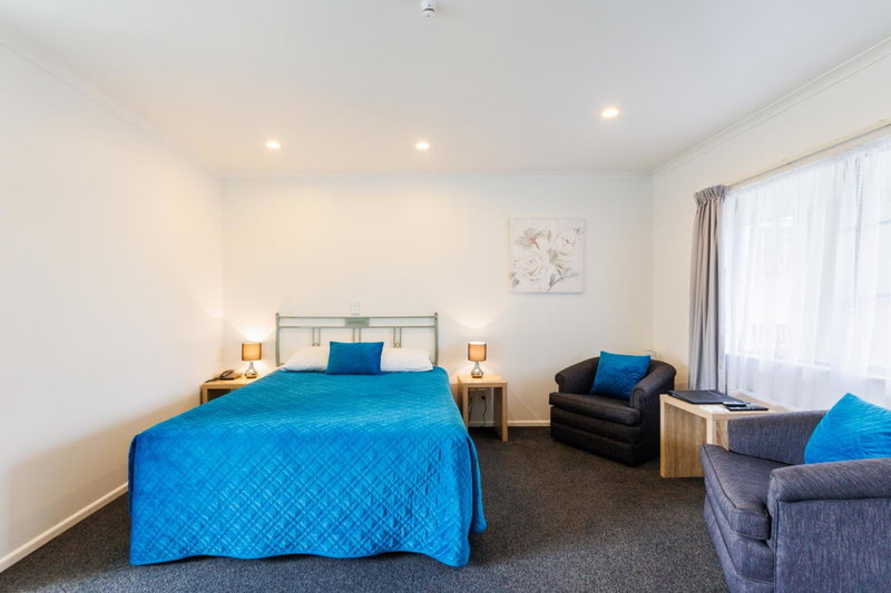 Camelot Motor Lodge and Conference Centre, Palmerston North, New Zealand