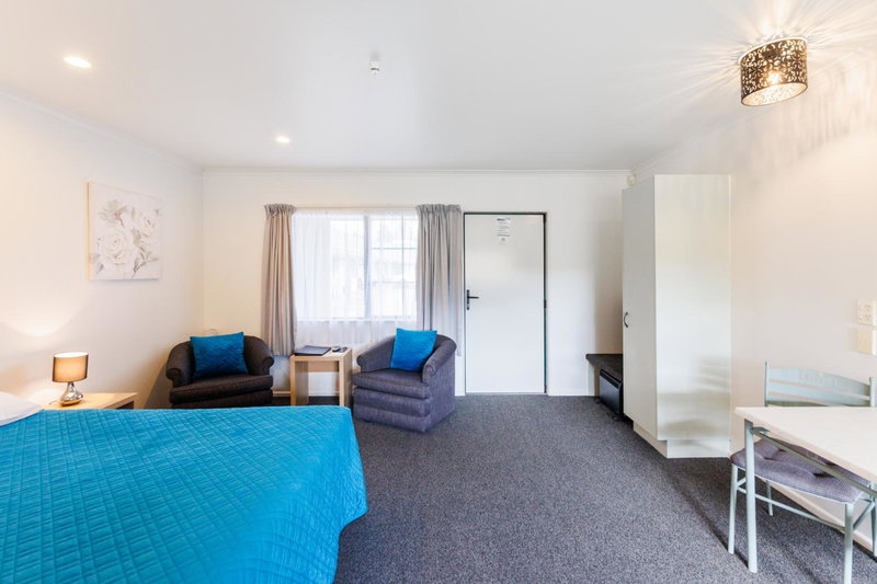 Camelot Motor Lodge and Conference Centre, Palmerston North, New Zealand