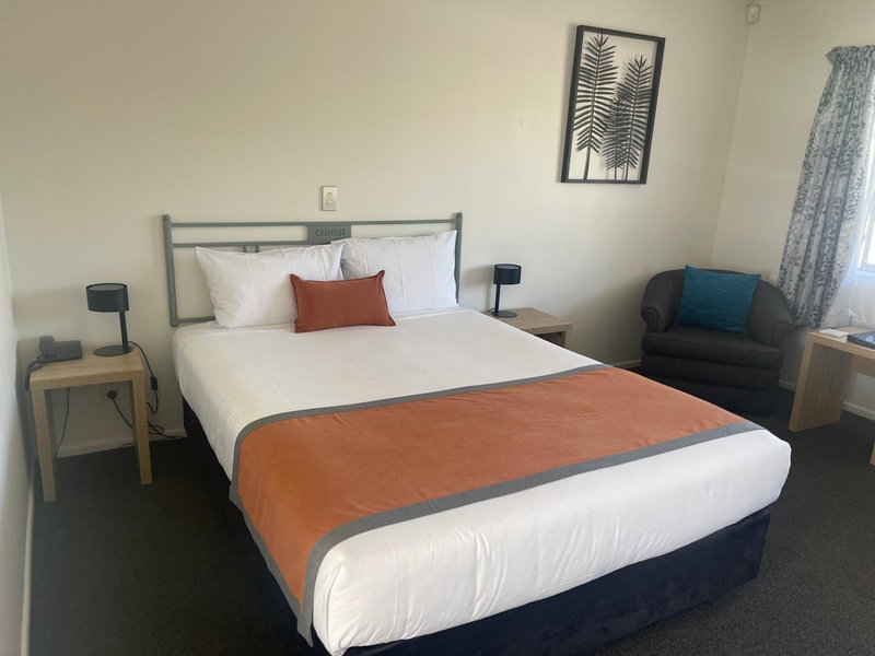 Camelot Motor Lodge and Conference Centre, Palmerston North, New Zealand