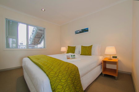Crow's Nest Apartments, Whitianga, New Zealand
