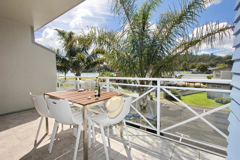 Crow's Nest Apartments, Whitianga, New Zealand
