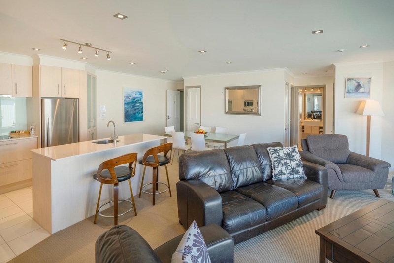 Crow's Nest Apartments, Whitianga, New Zealand