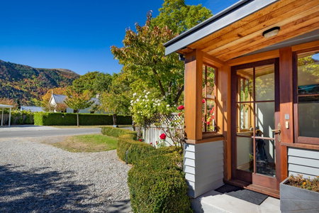 Arrowtown House Boutique Hotel, Arrowtown, New Zealand