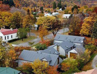 Arrowtown House Boutique Hotel, Arrowtown, New Zealand