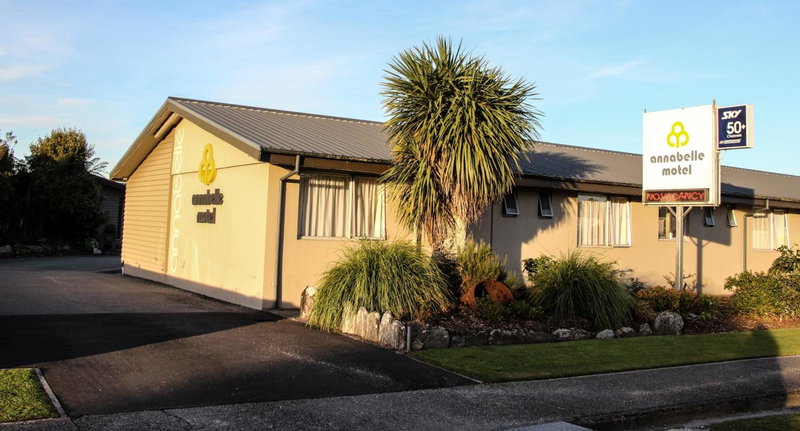 Annabelle Motel, Hokitika, New Zealand