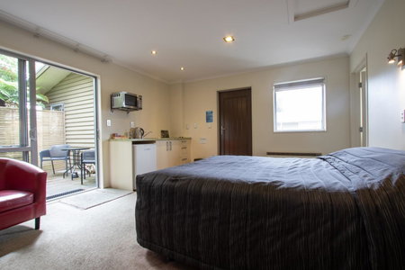 Annabelle Motel, Hokitika, New Zealand